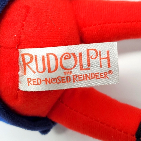 Rudolph the Red-Nose Reindeer Hermey The Dentist 10" Plush Stuffed - Picture 6 of 8